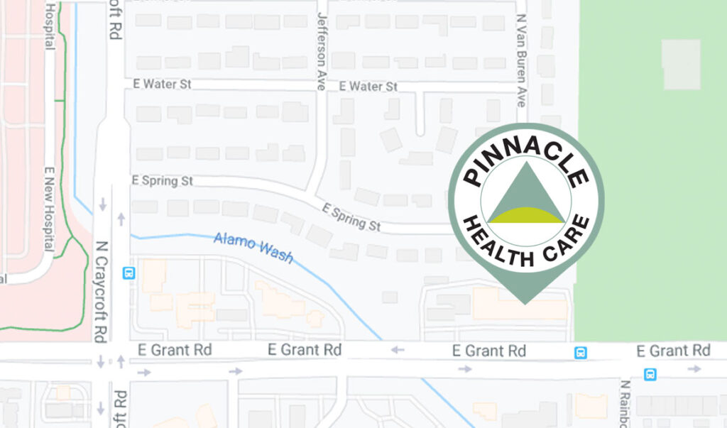 Home Page Tagline Pinnacle Health Care